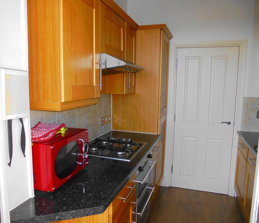 Seabreeze Apartment Истбурн Экстерьер фото